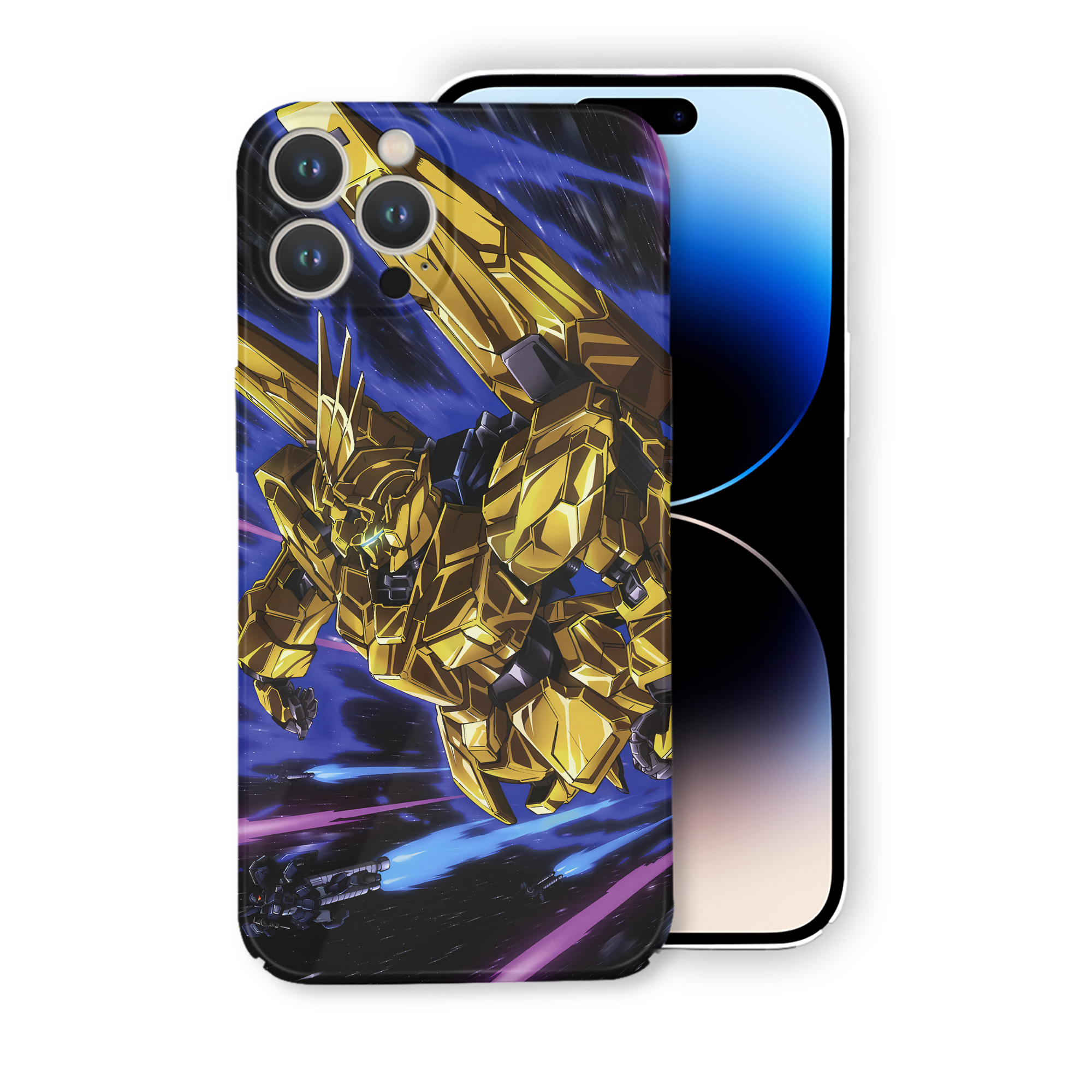 （画像用） 機動戦士ガンダム Mobile Suit Gundam 【iPhone 14シリーズ対応】ハードケース